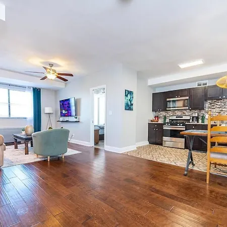 Downtown ! King Bed 24 Concierge! Onsite Parking Lm903 Apartment Atlanta Exterior photo