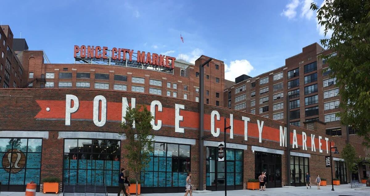 Apartamento Downtown ! King Bed 24 Concierge! Onsite Parking Lm903 Atlanta