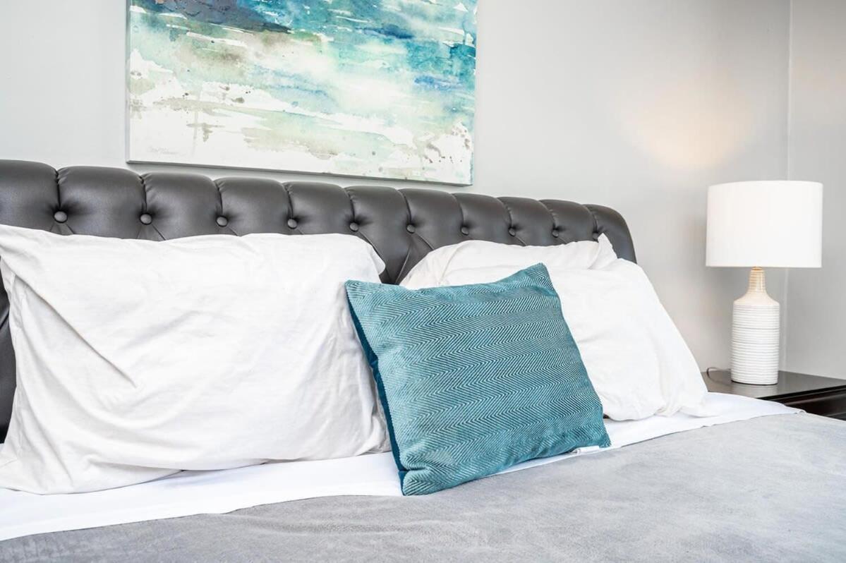 Apartamento Downtown ! King Bed 24 Concierge! Onsite Parking Lm903 Atlanta