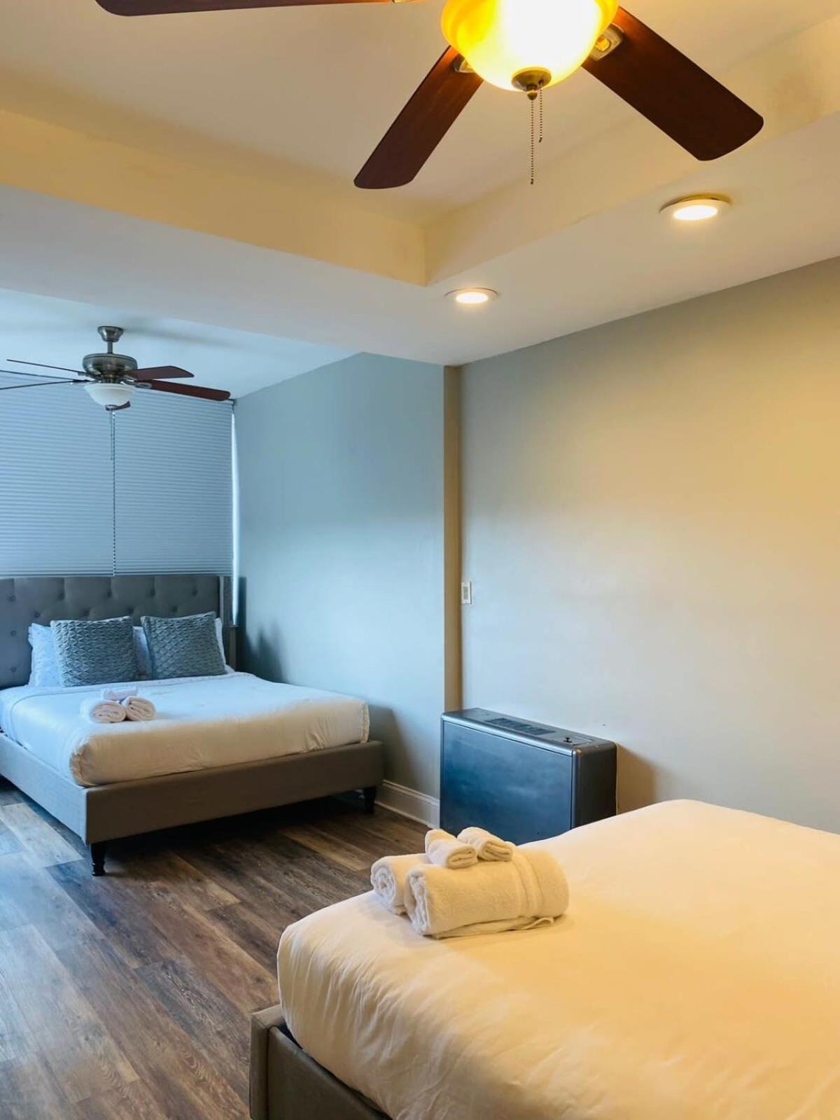 Apartamento Downtown ! King Bed 24 Concierge! Onsite Parking Lm903 Atlanta
